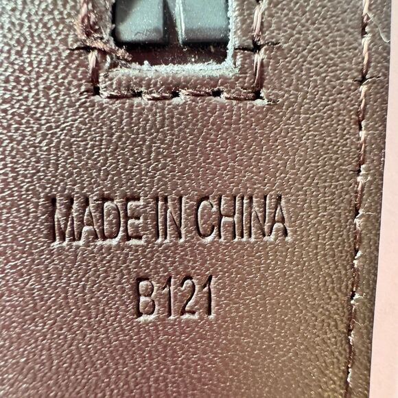 MISSION BELT Bundle: Ratchet Buckle + 4 Straps | 40MM, Black Brown Gray - Picture 6 of 15